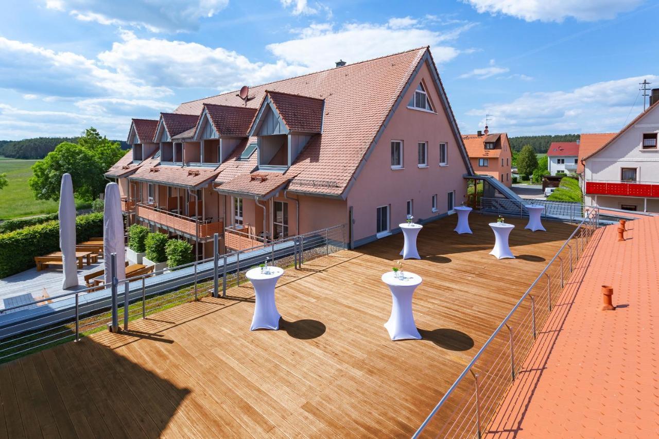 Acantus Hotel Weisendorf Ngoại thất bức ảnh