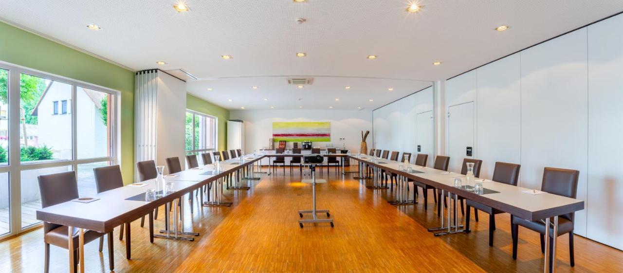 Acantus Hotel Weisendorf Ngoại thất bức ảnh