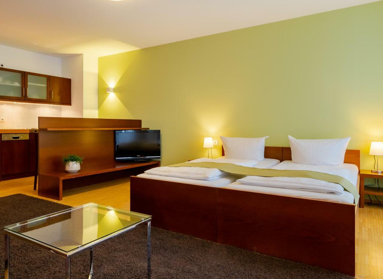 Acantus Hotel Weisendorf Ngoại thất bức ảnh