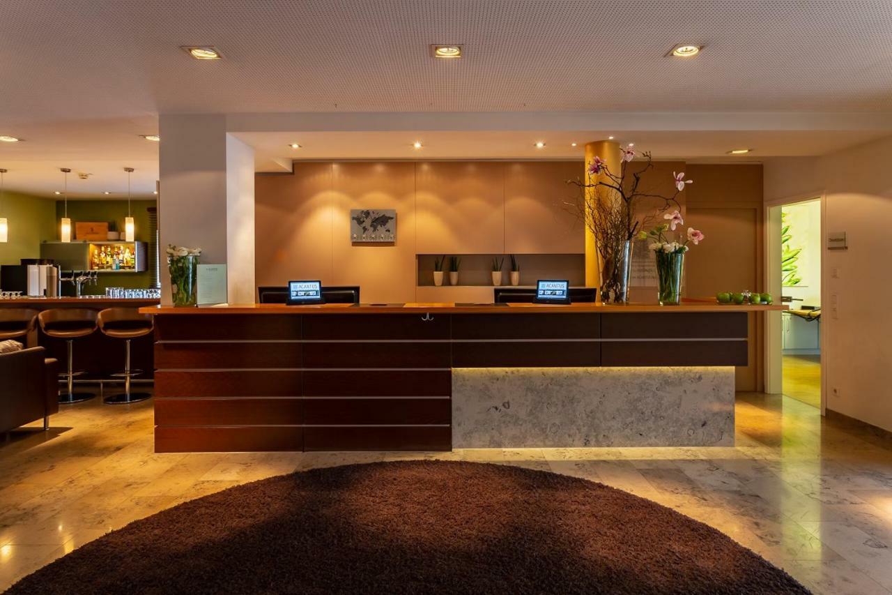Acantus Hotel Weisendorf Ngoại thất bức ảnh