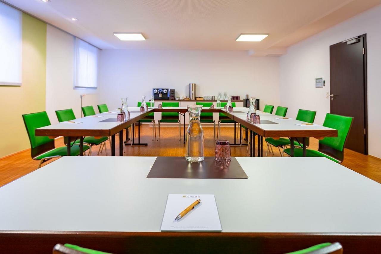 Acantus Hotel Weisendorf Ngoại thất bức ảnh