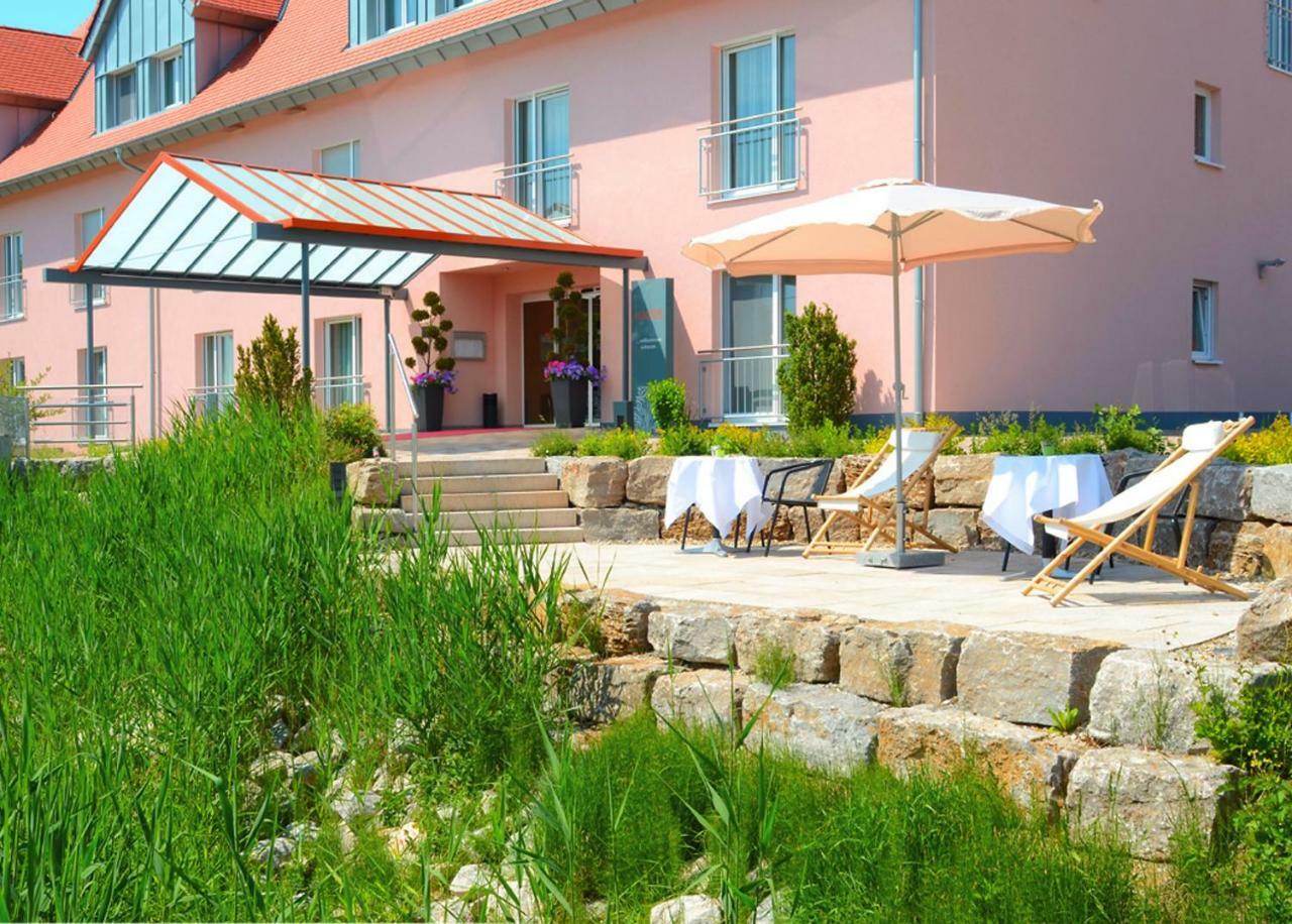 Acantus Hotel Weisendorf Ngoại thất bức ảnh