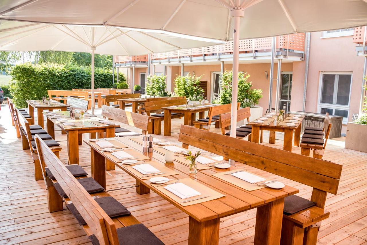 Acantus Hotel Weisendorf Ngoại thất bức ảnh
